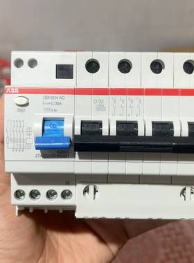 ABBGSH204ACD32A空气开关4p断路器3--议价商品
