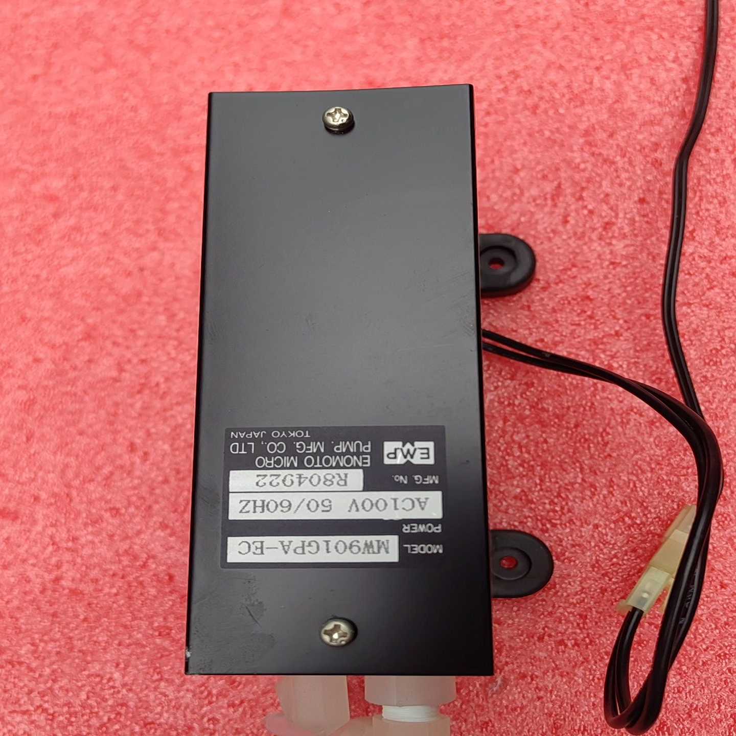 MW901GPA-ECAC100VEM.P榎本电机(胖胖商铺）