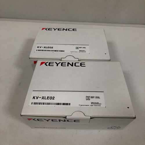 基恩士以太网模块KV-XLE02，，盒码一致询价