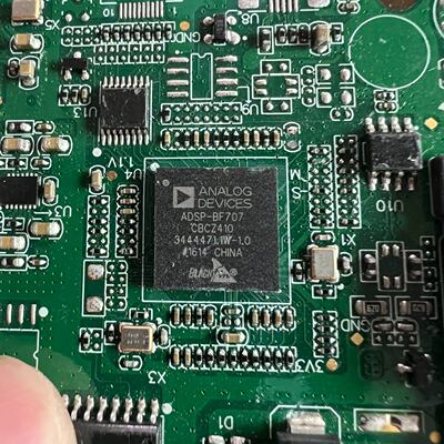 ADSP-BF707-CBCZ410芯片板，数量19张，单价--议价商品