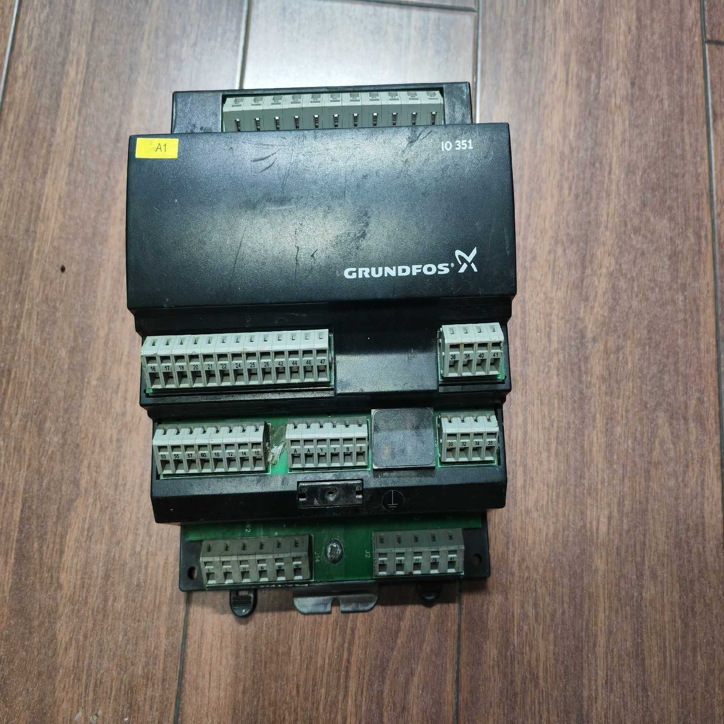 IO351B格兰富plcI0351B拆机件实图--议价商品