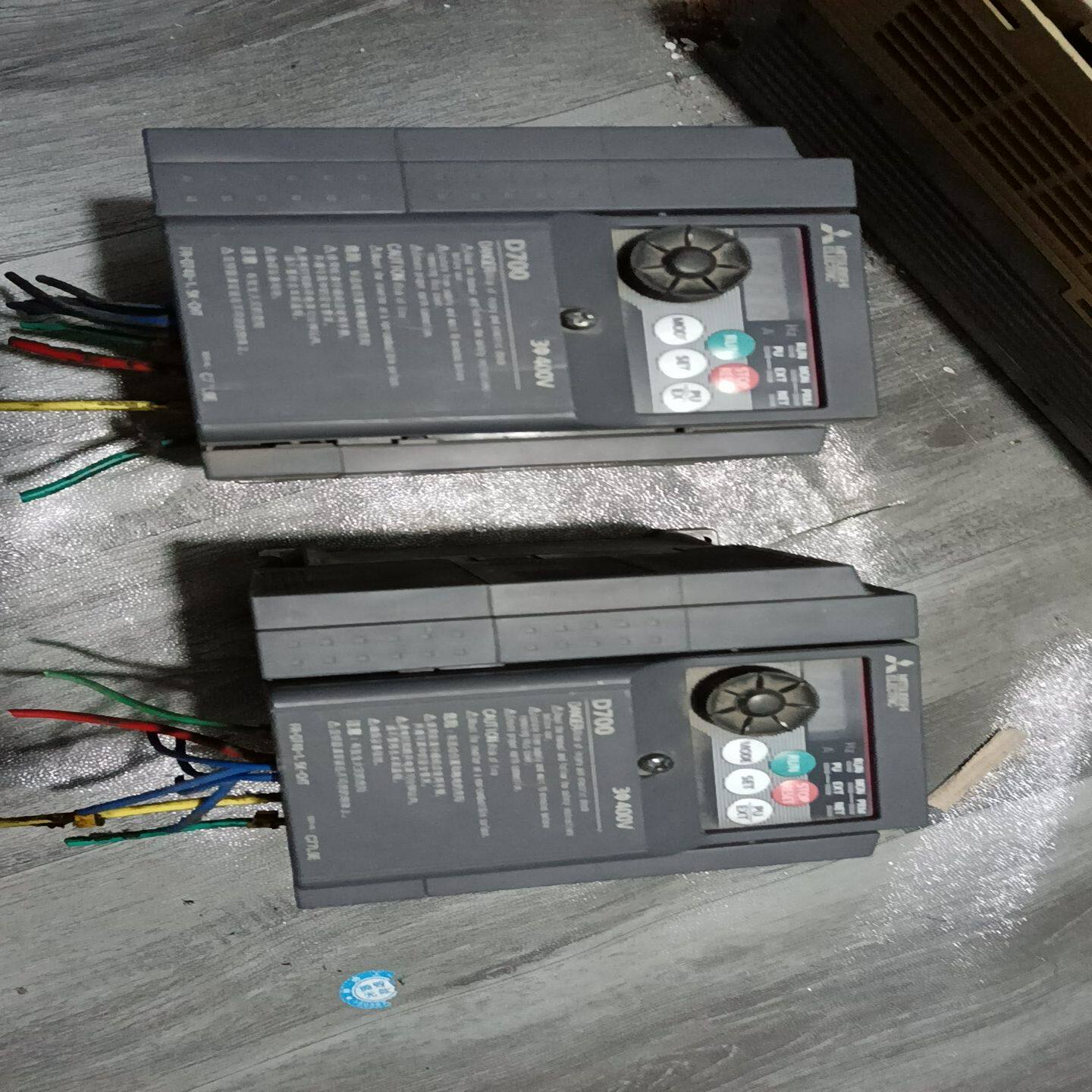 议价D740-1.5KW三菱变频器FR-D740-1.5K-CH