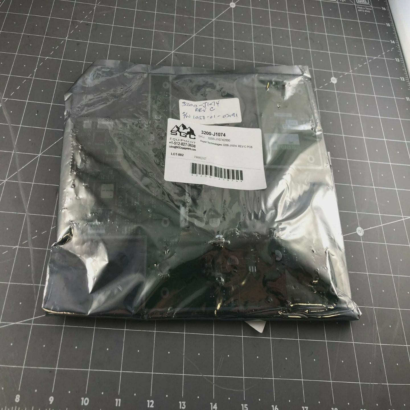 AsystTechnologies3200-J1074REVCPCB