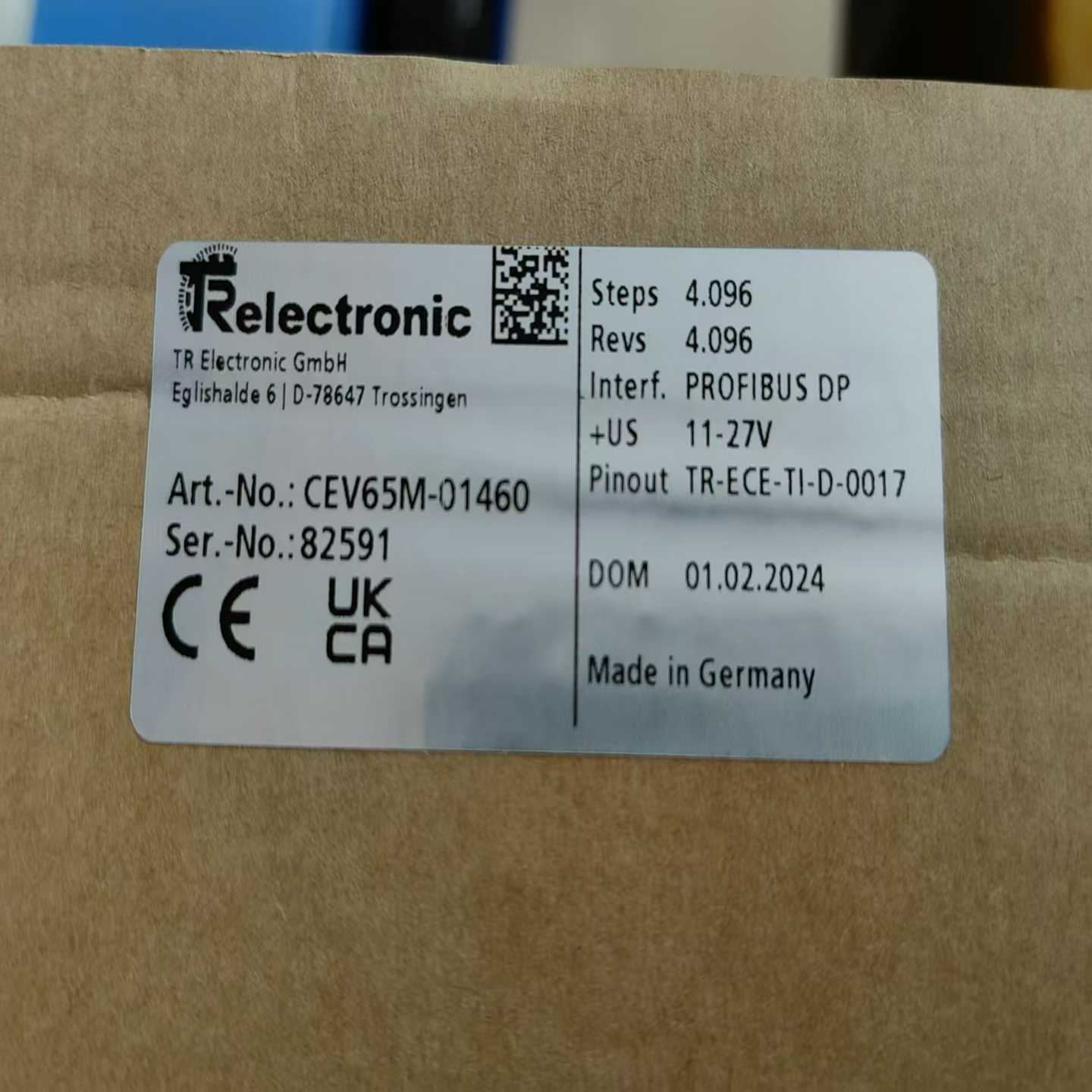 编码器CEV65M-01460,。可以签质保合同哦。询价