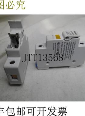 供应GOULD USCC1I 保险丝座二手