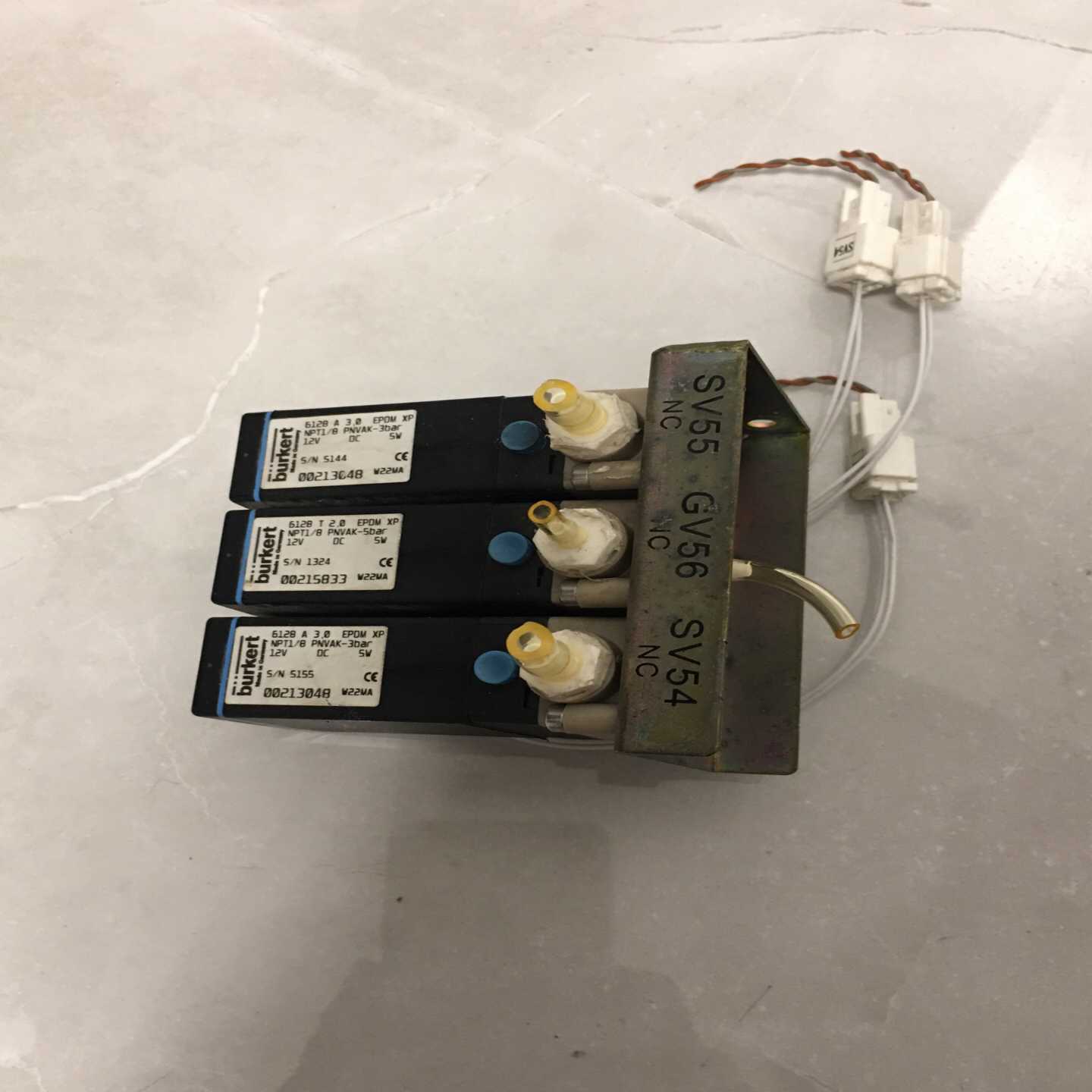 【议价】宝德电磁阀6128A3.0两个，6128T2.0一个适用