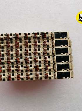 施耐德TM5SAI4PH原装拆机PLC模块，功能包好，实物图--议价商品