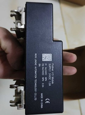 全新正品凌科 MR5102-PN PROFINET远程IO模一议价商品