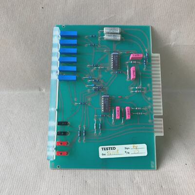 KAMEWA B6 PCB CARD