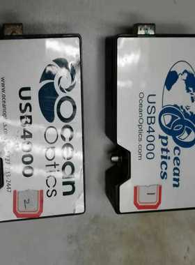 【星慕电子】美国海洋光学Oceanoptics光谱仪USB4000，支持