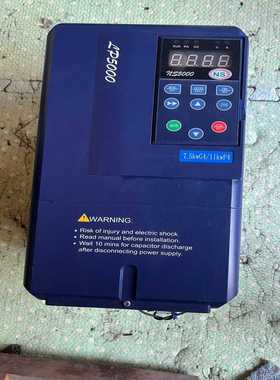 全罗辰变频器，型号：NS5000-7R5G/011P-4，7~询价