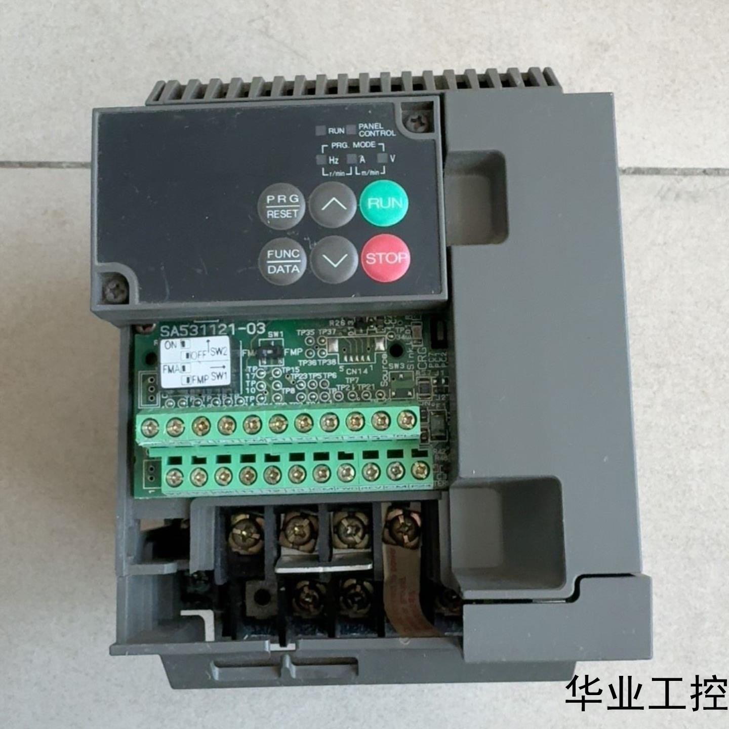 富士变频器FVR04E11S-4JE380V04KW议价商品