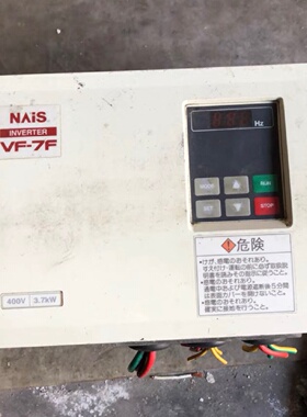 松下BFV70374FP原装正品拆机功能好的3.7kw