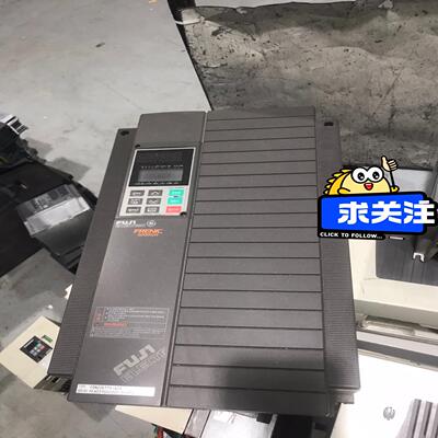富士变频器FRN15G11S-4CX15KW380V实物拍询价