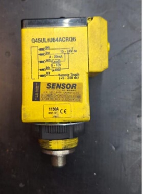 寻IBANNER邦纳超声波传感器Q45ULIU64ACRQ6