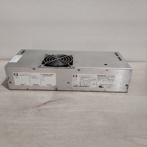 【询价】XP POWER    SLM600PS48-CT