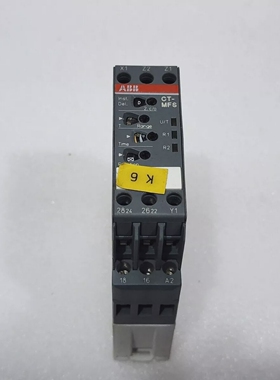 ABBCT-MFS.21多功能时间继电器1SVR630010R020024-240VAC/DC