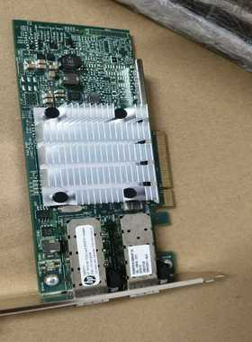 询价HPNC530SFPbcm57810s652503-B