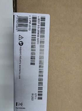 议价6ES75152RM000AB0西门子PLC1500CPU1515R2PN中央处理器2FM02