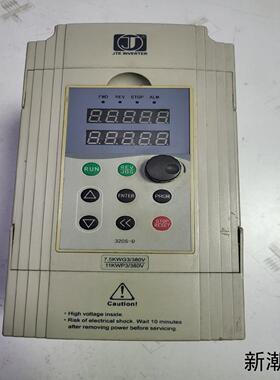 金田变频器7511KW JTE320SV0075G3 原议价商品