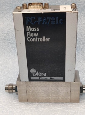 议价Aera 气体质量流量计 FC-PA780C  10SLM N2 日本原装二手拆机