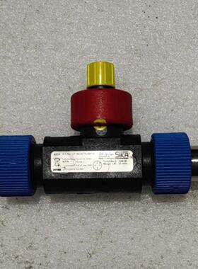 议价德国SiKA席卡流量计VT1541KTRUMP14全新现货