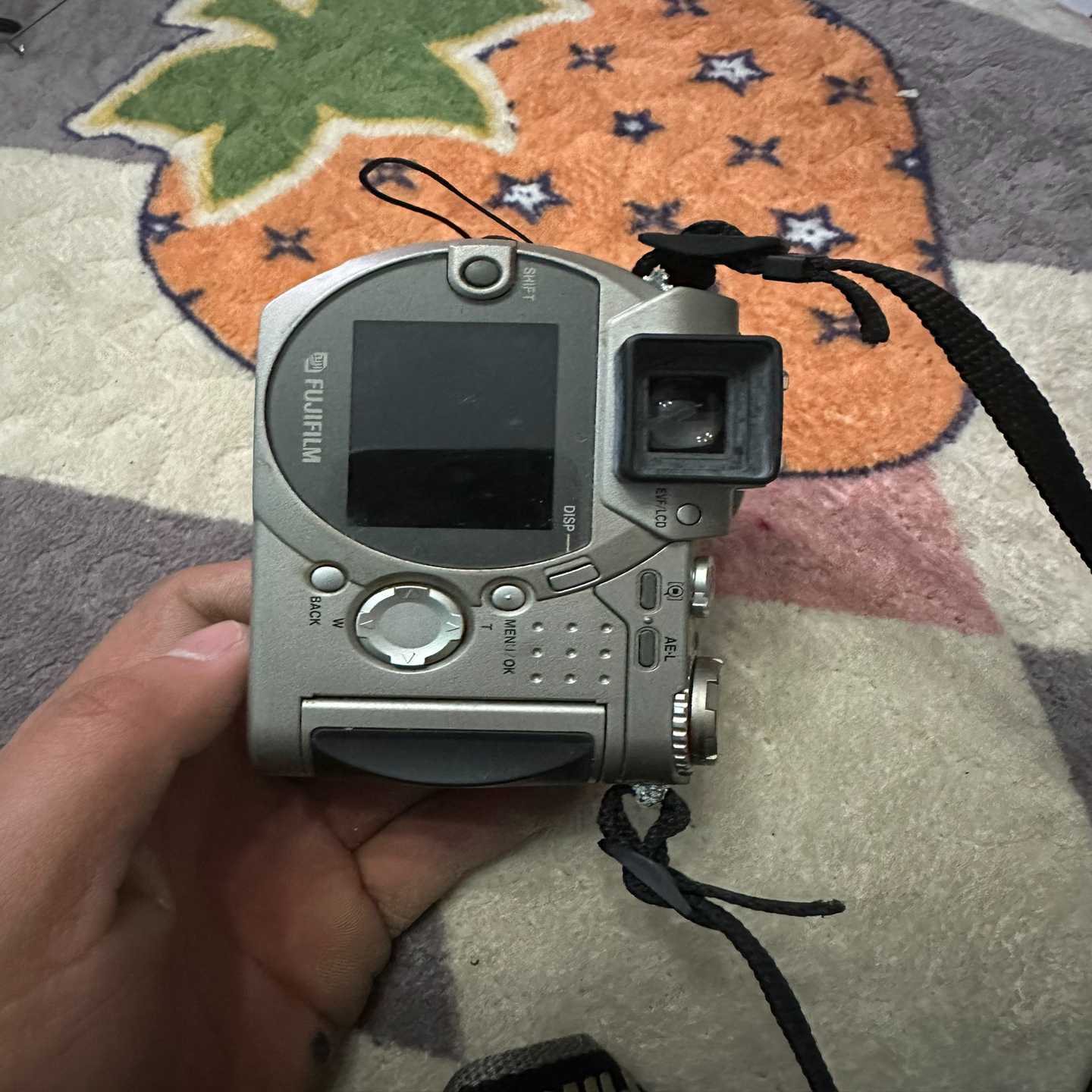 富士ccd4900z--议价商品