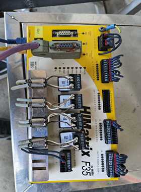 HIMatrix德国黑马模块F35外观完整功能有需询价