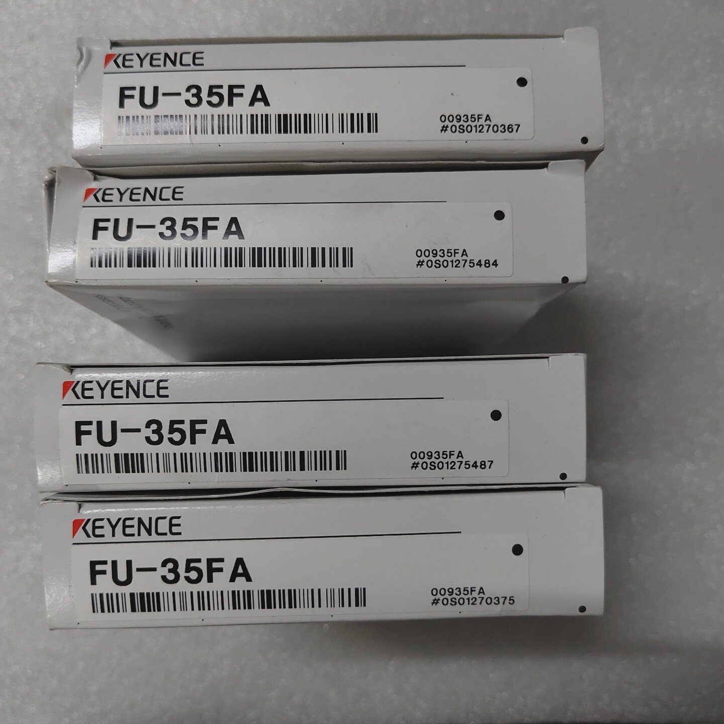 询价-KEYENCE基恩士FU35FA光纤单个