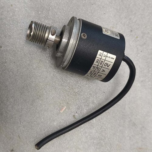 PEPPERLFUCHS倍加福编码器RVI50N09BK，议价商品