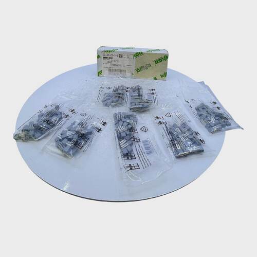 Wago Trennklemme 281402 2Leiter 25mm2 400V 24A VE175 Stck In