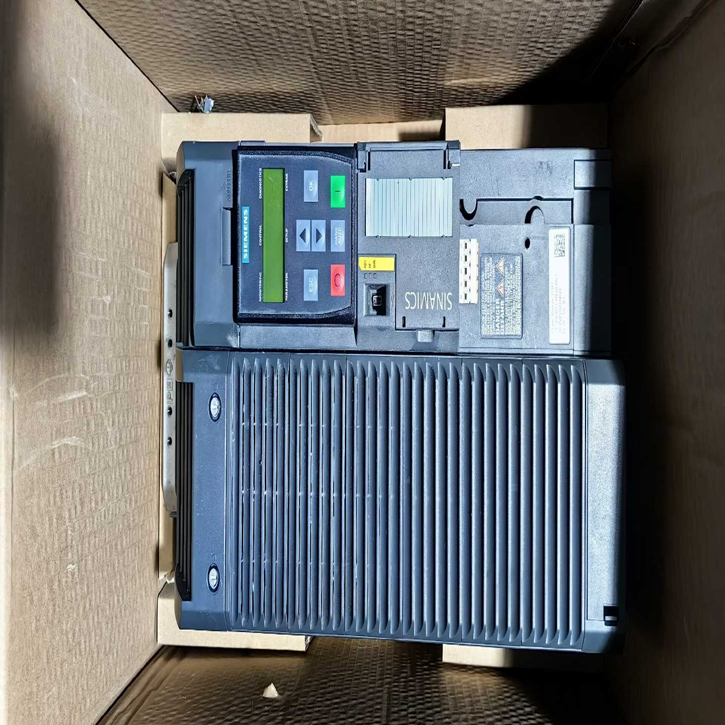 【议价】6SL3210-1KE28-4AF1G120C变频器适用