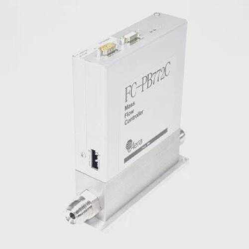 AERA FCPB772C Digital Mass Flow Controller 40SLM Ar