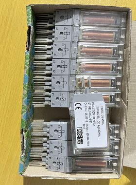 议价菲尼克斯继电器2821012