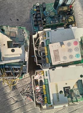 议价爱默生门机变频器TD32002S0004D400W拆机议价