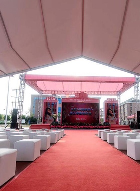 KTV矮墩凳子会展吐司凳活动方凳白色婚庆沙发皮凳走秀长条凳