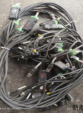 视界iCWN-RS232IOP-2MB连接线实物拍摄原装议价商品