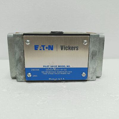 VICKERS DG4S4012CH50 Solenoid Directional Valve 4Way D05 New