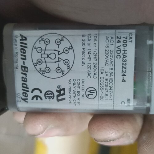 AB继电器700HA32Z244