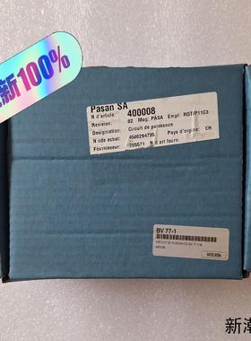 Pasan SA电源卡BV77-1400008库存全新议价商品