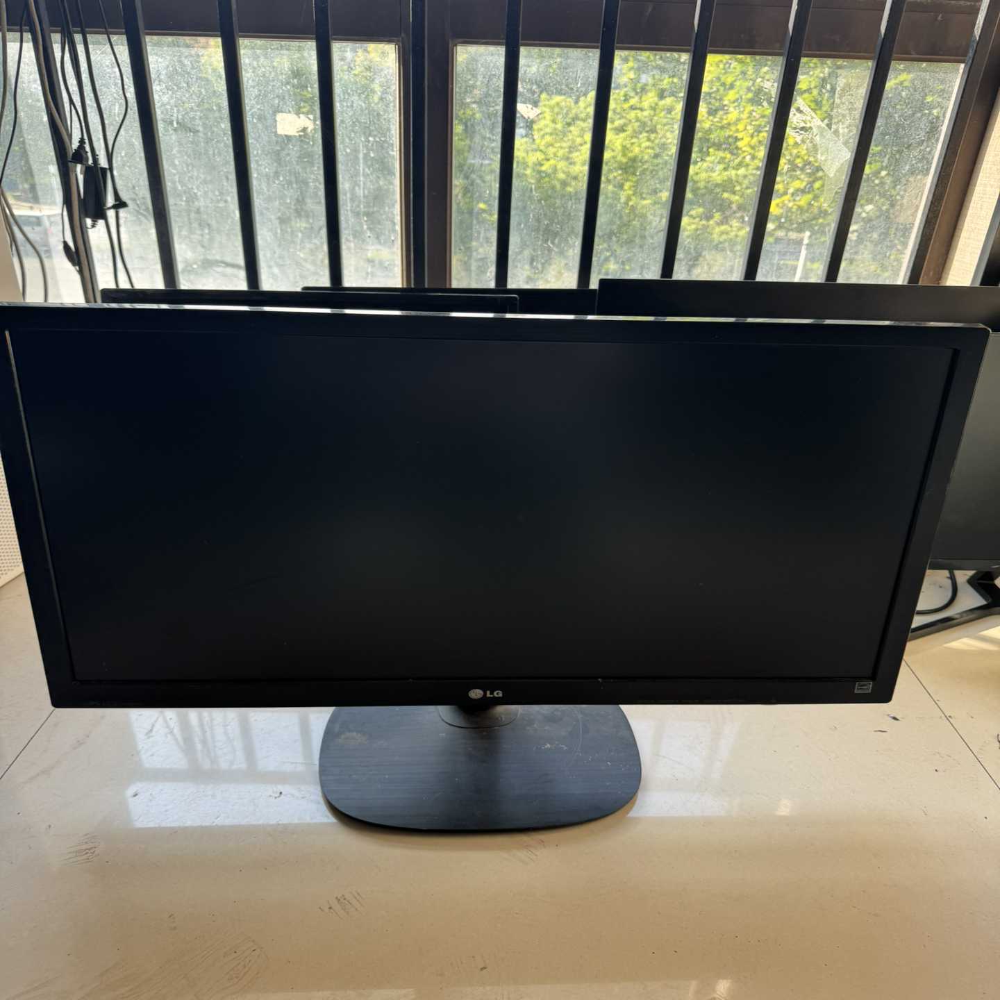 LG27寸显示器，型号27MP35VA，带HDMI、DVI--议价商品