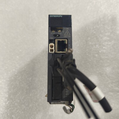 三菱Q172DRCPU，成色充新，图片就是实物，标价实价，功--议价商