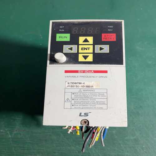 咨询-LS产电变频器SV004IGXA-4，品，，