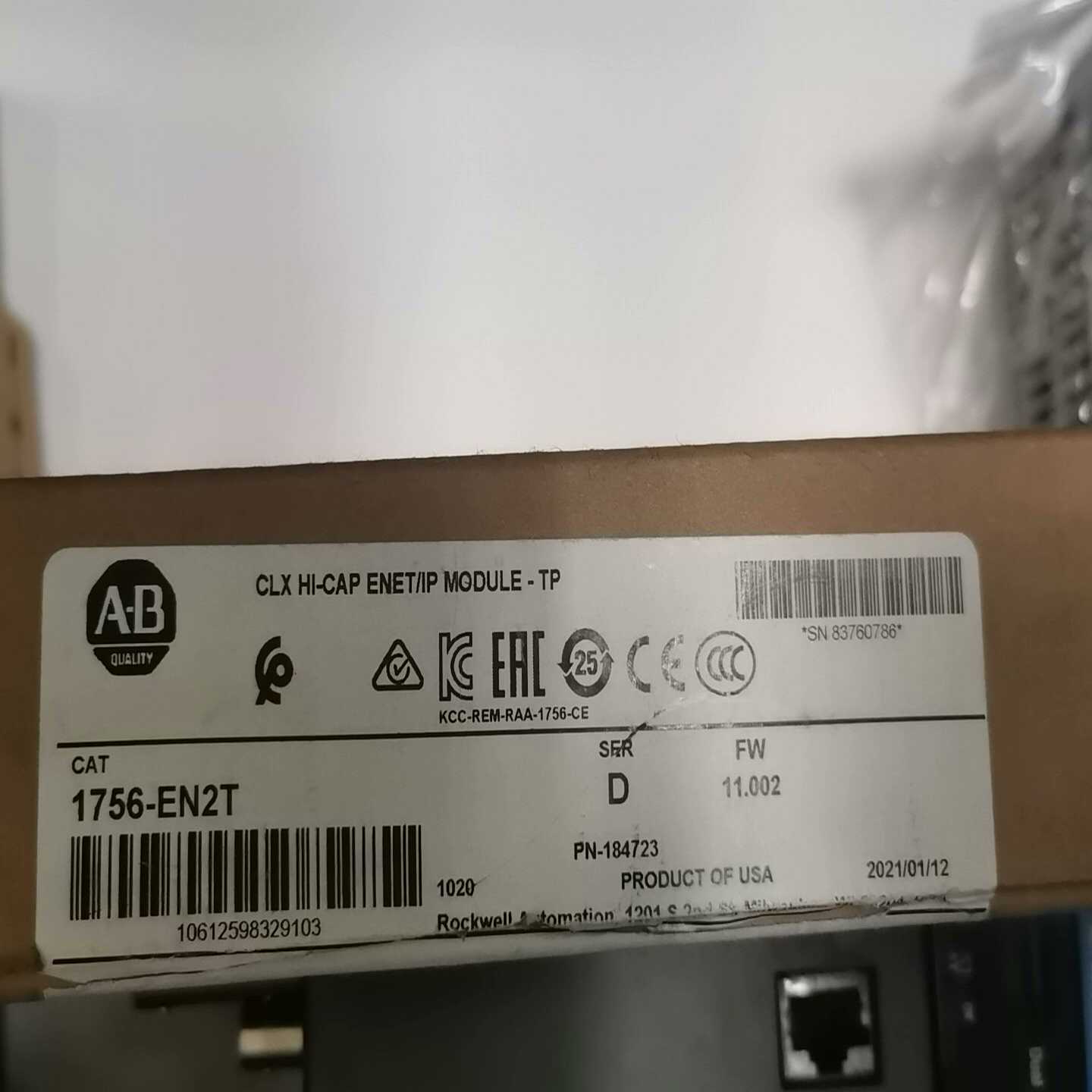 1756-EN2T/D--议价商品