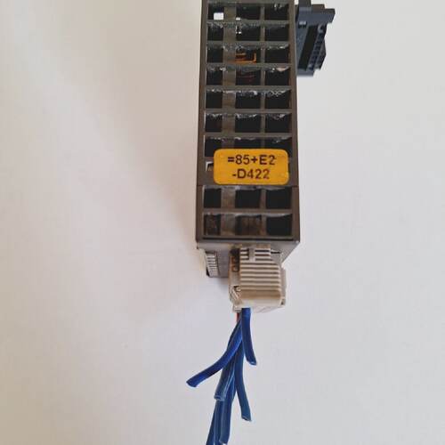 VIPA 2211BF00 Digital Input Module SM 221 DI 8XDC24V Lot of