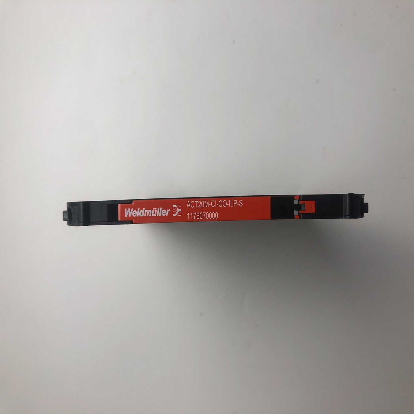 咨询-魏德米勒隔离器ACT20M-CI-CO-ILP-S模拟信号