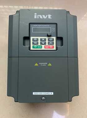 英威腾变频器GD100-004G-4 380V 4KW 【卡奥电子】