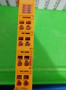 倍福EL1904一片！就是，直接拍询价