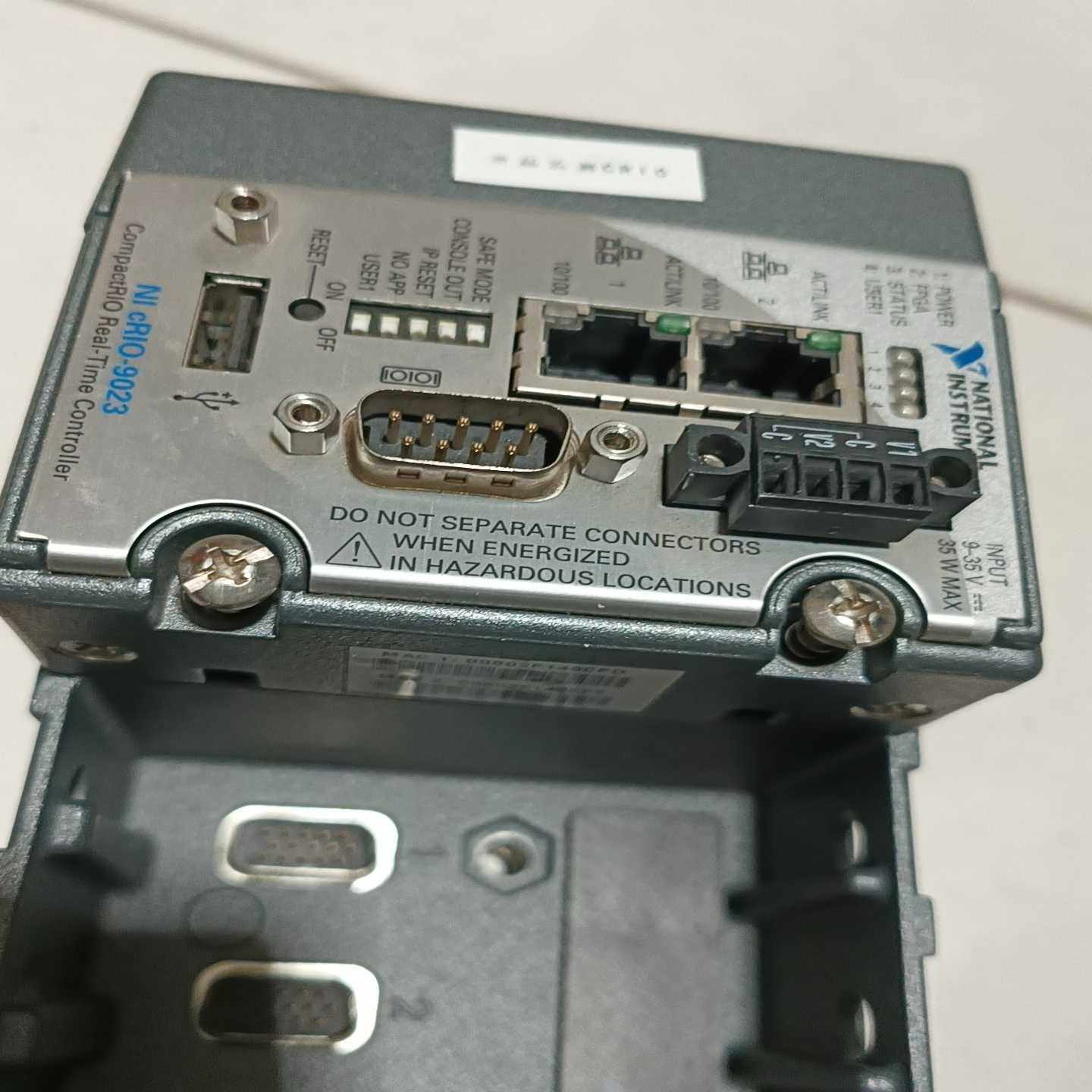 NICRIO-9023配套CRIO-9113底坐，需要的联系