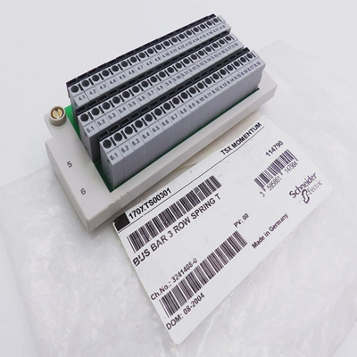 SchneiderElectricTSXMomentum170XTS00301BusBar3RowSpri